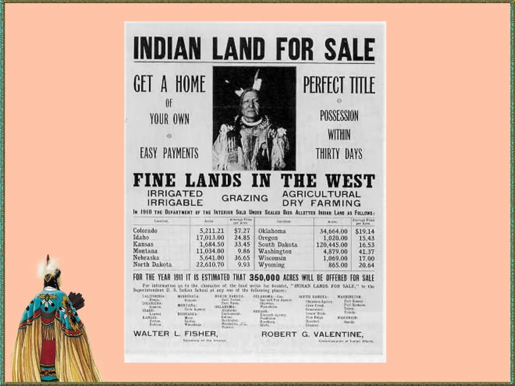 BIA History Presented by: Patricia L. Olby - slide 10 of 27