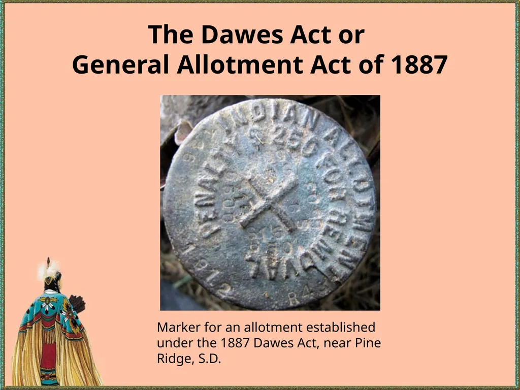 BIA History Presented by: Patricia L. Olby - slide 8 of 27