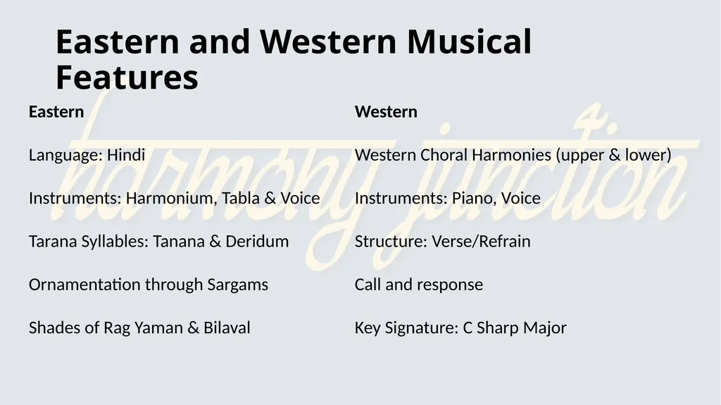 East West Fusion Song Resource Creative Cross - slide 6 of 8