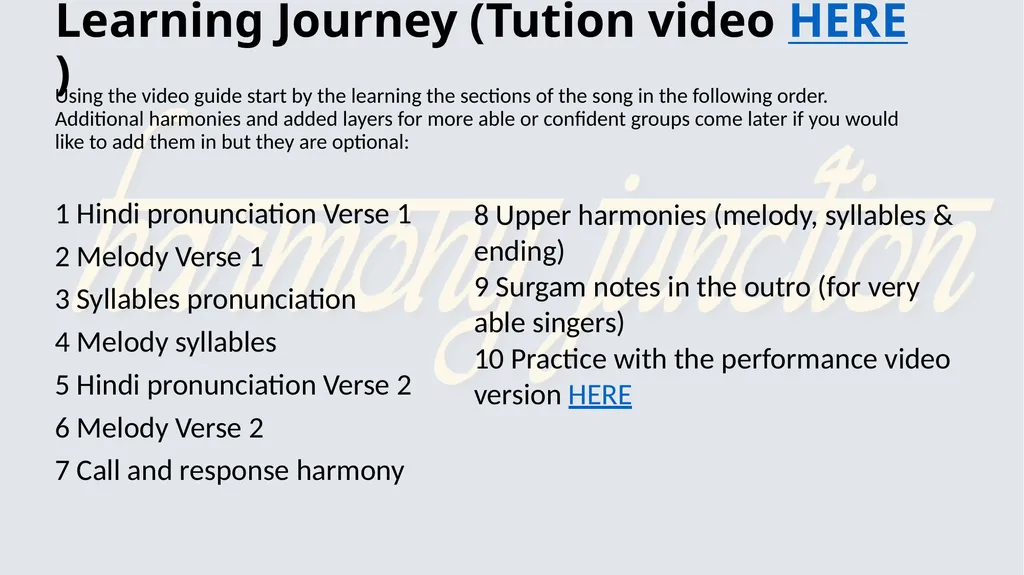 East West Fusion Song Resource Creative Cross - slide 7 of 8