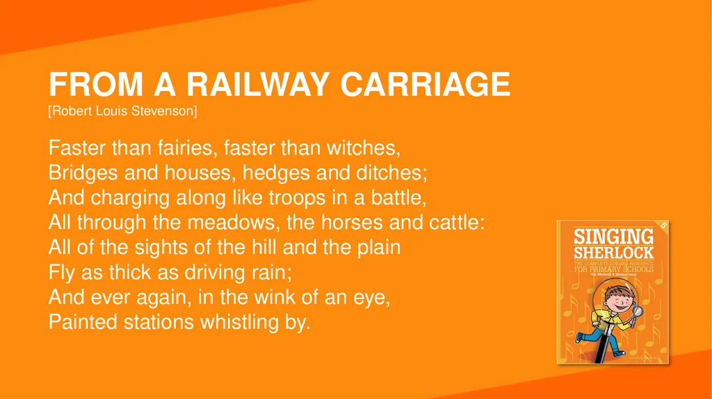 SINGING SHERLOCK 5 LYRICS THE PRINCESS PAT - slide 115 of 157