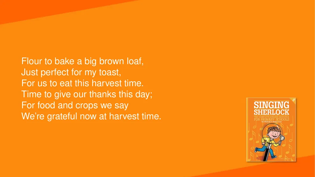 SINGING SHERLOCK 5 LYRICS THE PRINCESS PAT - slide 40 of 157