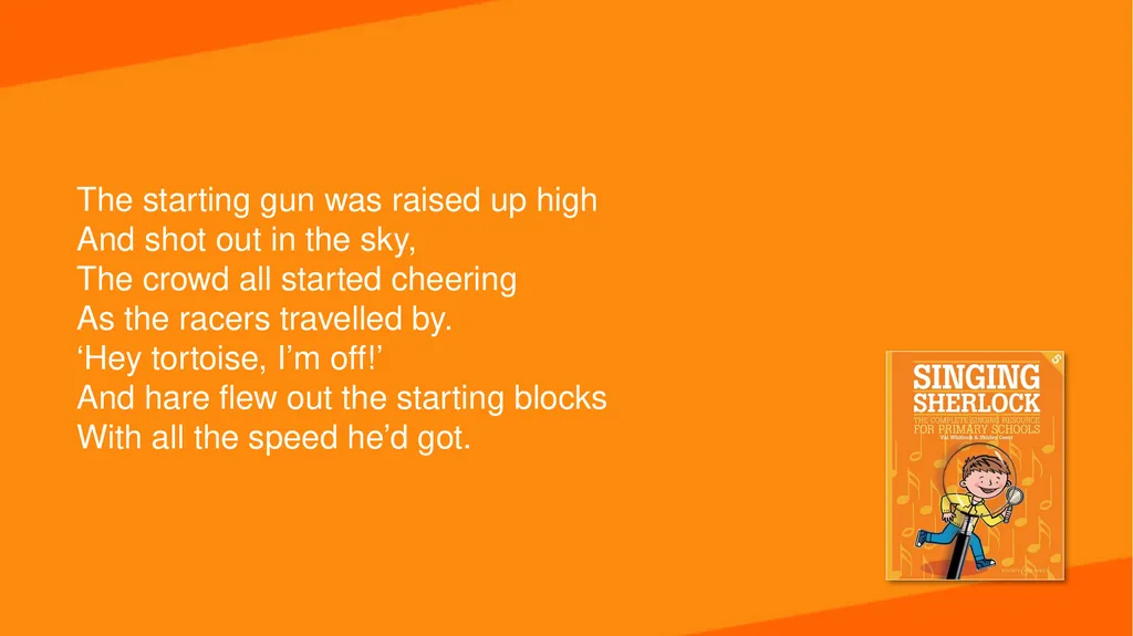 SINGING SHERLOCK 5 LYRICS THE PRINCESS PAT - slide 90 of 157