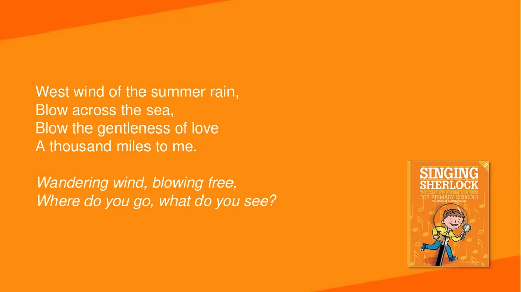 SINGING SHERLOCK 5 LYRICS THE PRINCESS PAT - slide 57 of 157