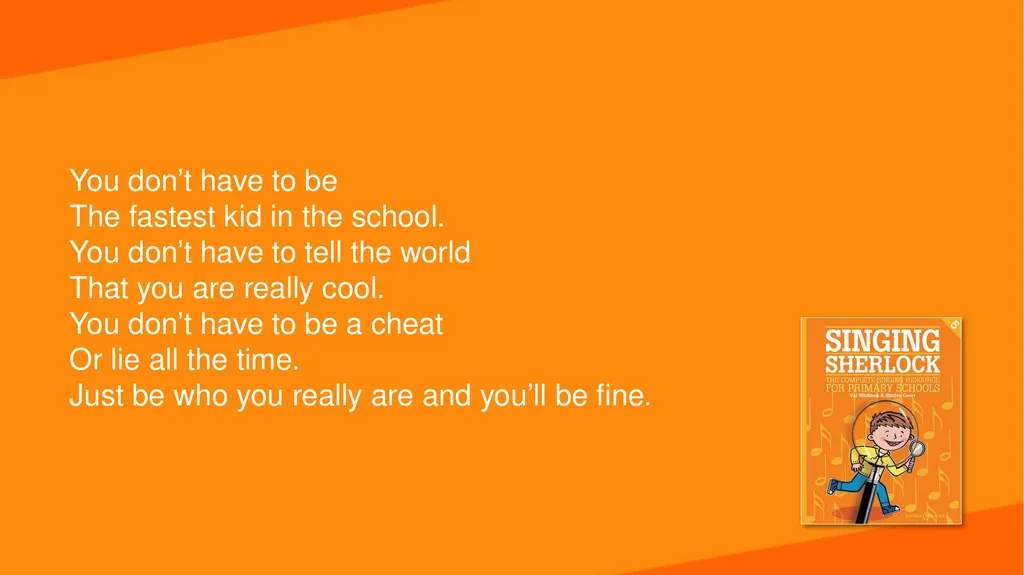 SINGING SHERLOCK 5 LYRICS THE PRINCESS PAT - slide 100 of 157