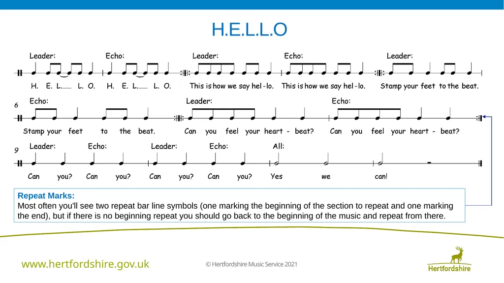 Sing, Sing, Sing! Book 3 “Aim Even Higher” Sing - slide 16 of 40