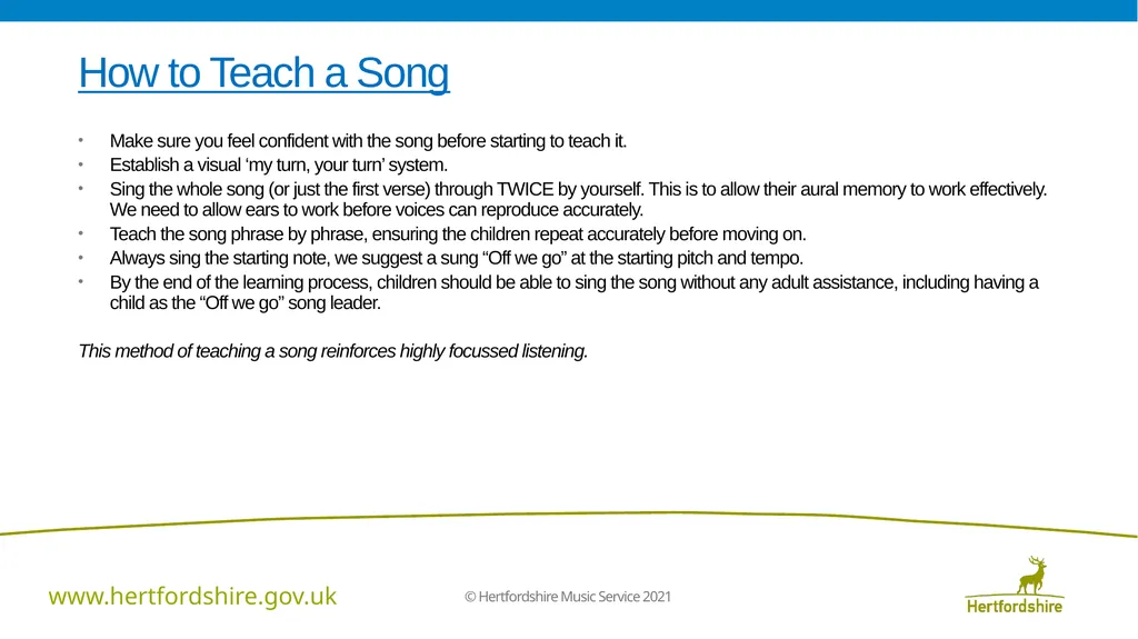 Sing, Sing, Sing! Book 3 “Aim Even Higher” Sing - slide 11 of 40