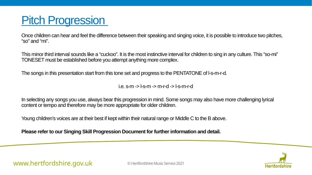 Sing, Sing, Sing! Book 3 “Aim Even Higher” Sing - slide 10 of 40
