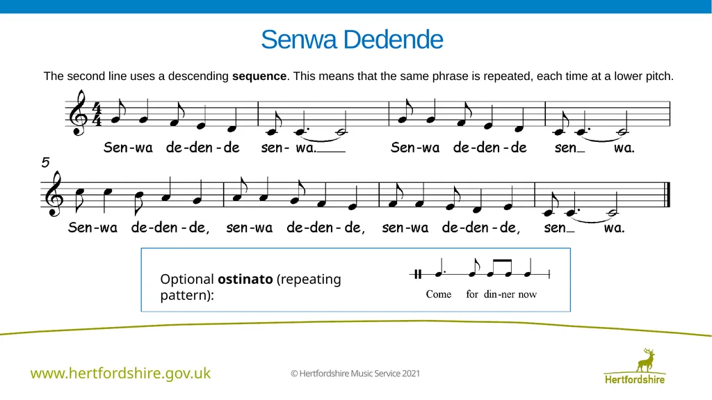 Sing, Sing, Sing! Book 3 “Aim Even Higher” Sing - slide 24 of 40