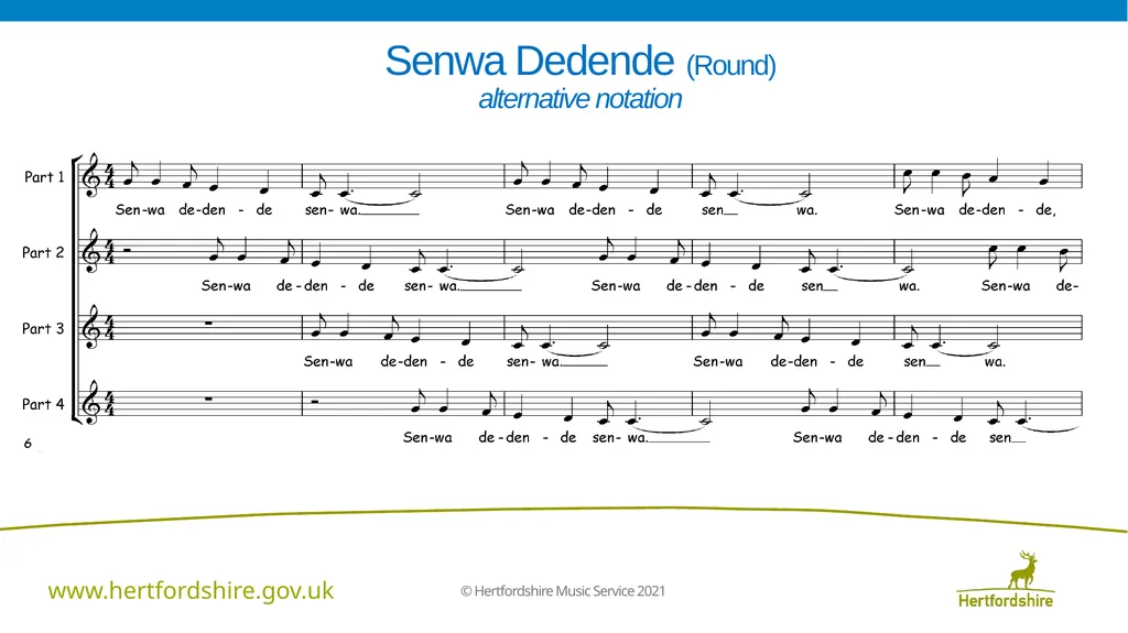 Sing, Sing, Sing! Book 3 “Aim Even Higher” Sing - slide 27 of 40