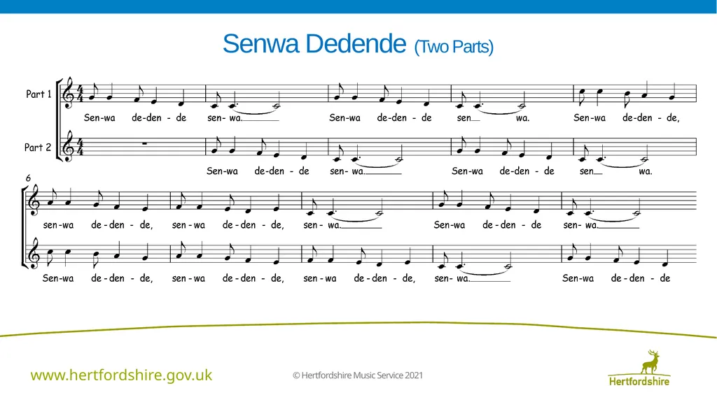 Sing, Sing, Sing! Book 3 “Aim Even Higher” Sing - slide 25 of 40