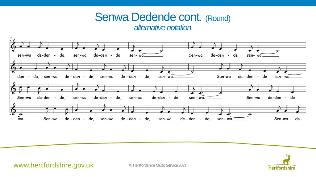 Sing, Sing, Sing! Book 3 “Aim Even Higher” Sing - slide 28 of 40