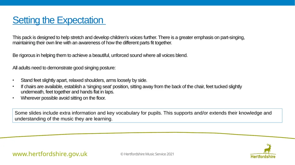 Sing, Sing, Sing! Book 3 “Aim Even Higher” Sing - slide 8 of 40