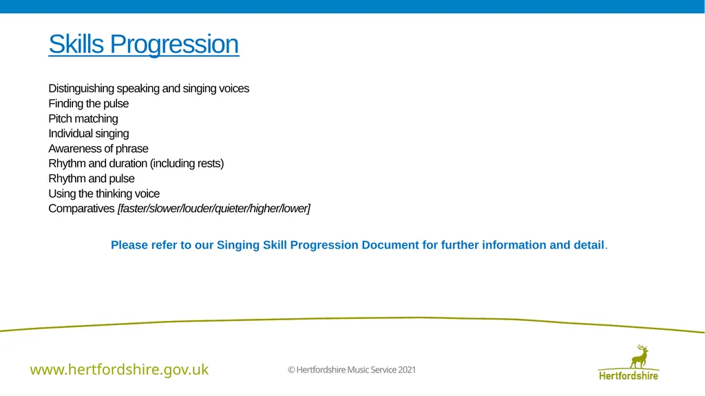 Sing, Sing, Sing! Book 3 “Aim Even Higher” Sing - slide 9 of 40