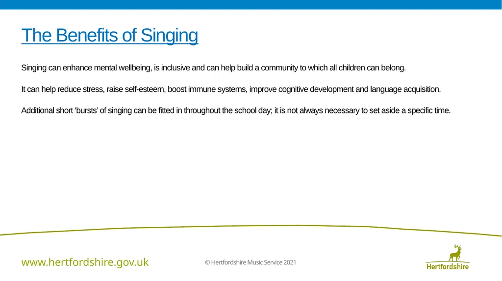 Sing, Sing, Sing! Book 3 “Aim Even Higher” Sing - slide 7 of 40