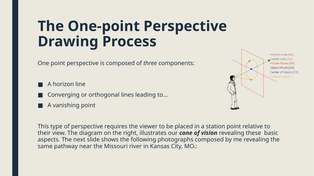 An Art Appreciation Element: The Illusion of Space - slide 11 of 21
