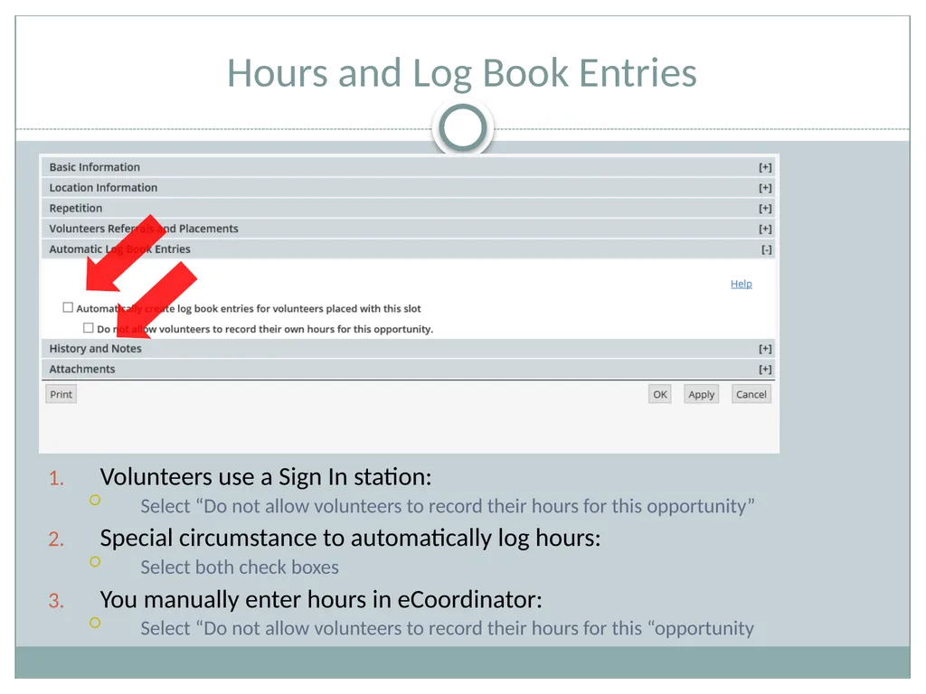 Scheduling, Part 1 WELCOME Today’s Learning - slide 16 of 21