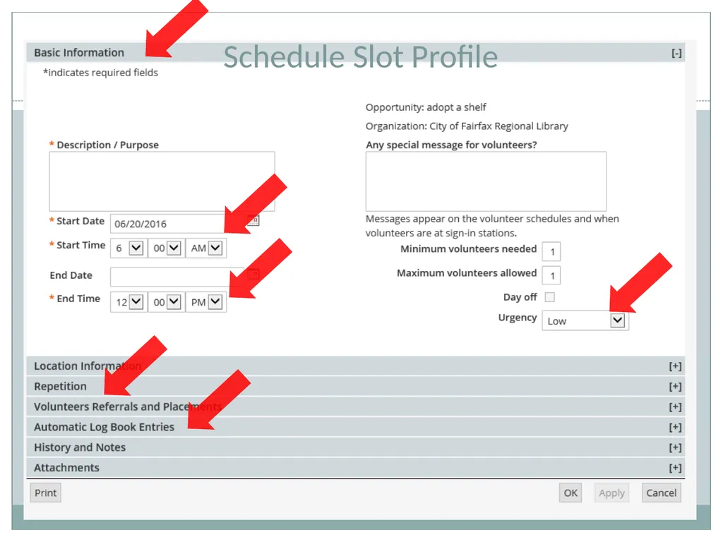 Scheduling, Part 1 WELCOME Today’s Learning - slide 11 of 21