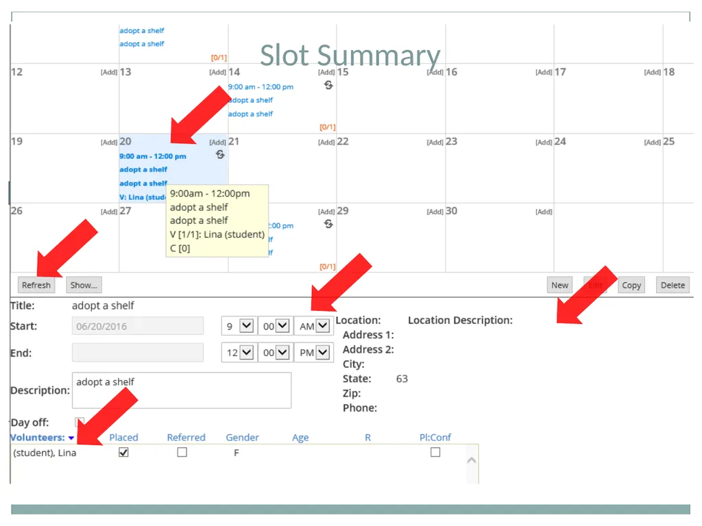 Scheduling, Part 1 WELCOME Today’s Learning - slide 7 of 21