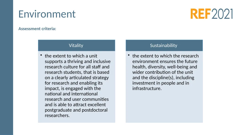 Consultation on draft panel criteria and working - slide 20 of 30