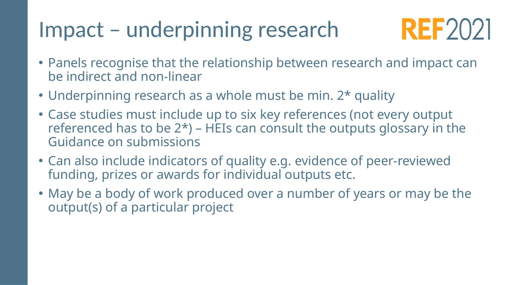 Consultation on draft panel criteria and working - slide 19 of 30