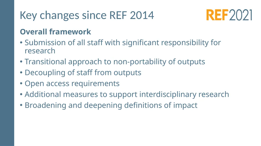 Consultation on draft panel criteria and working - slide 3 of 30