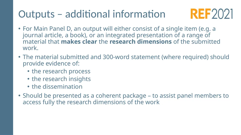 Consultation on draft panel criteria and working - slide 14 of 30