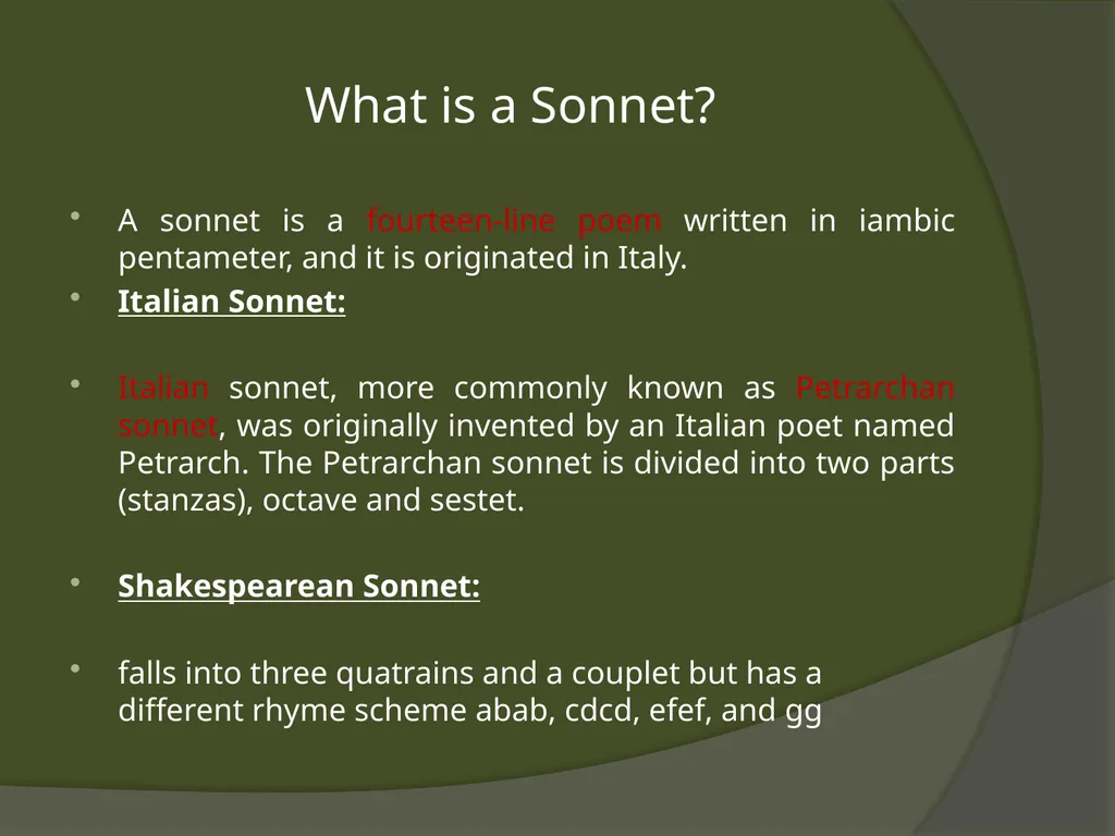 The Elizabethan Period General Characteristics - slide 6 of 12