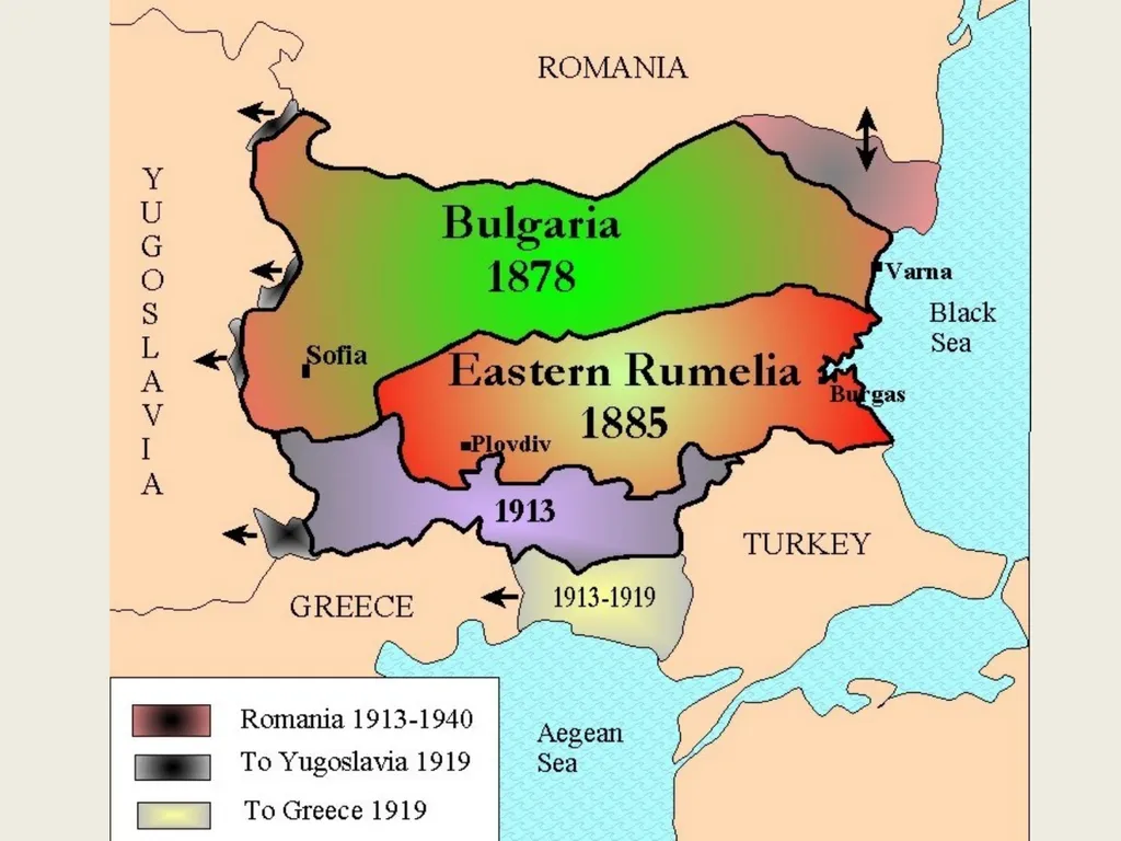The Ottoman Empire and Europe, 1453-1922 - slide 12 of 12