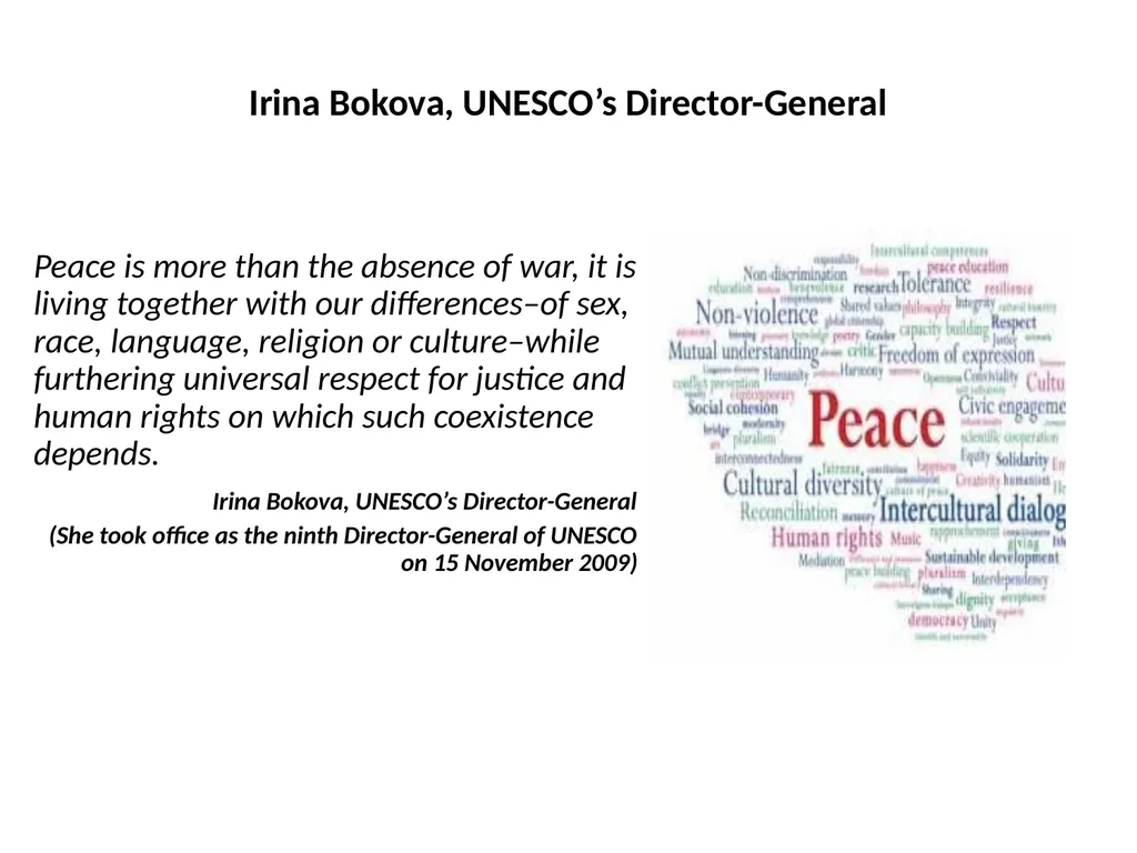 BREAKING BORDERS: UNITWIN/UNESCO CHAIRS - slide 24 of 25