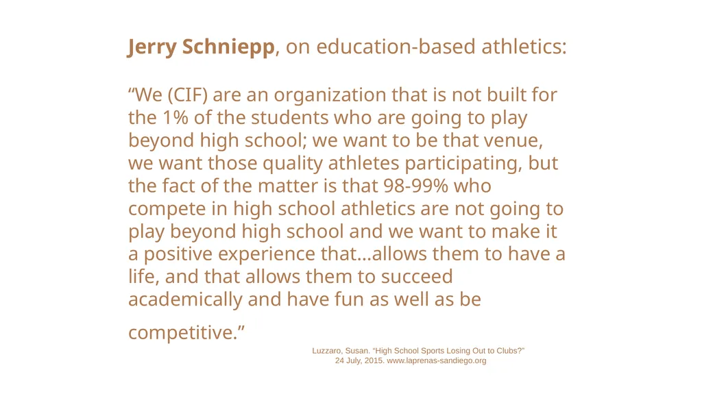 WALK-ON COACHES: CHALLENGES AND SOLUTIONS Randall - slide 10 of 27