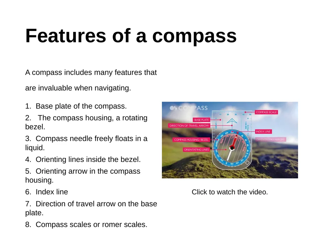 Basic Navigation and Route Planning Duke of - slide 13 of 17