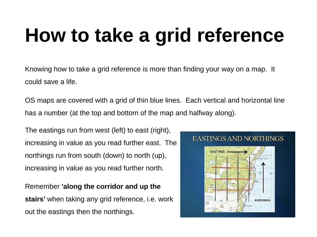 Basic Navigation and Route Planning Duke of - slide 8 of 17