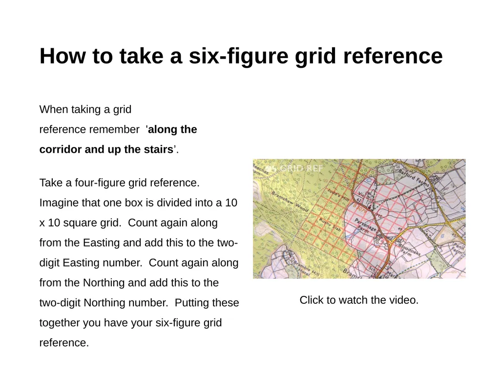 Basic Navigation and Route Planning Duke of - slide 10 of 17