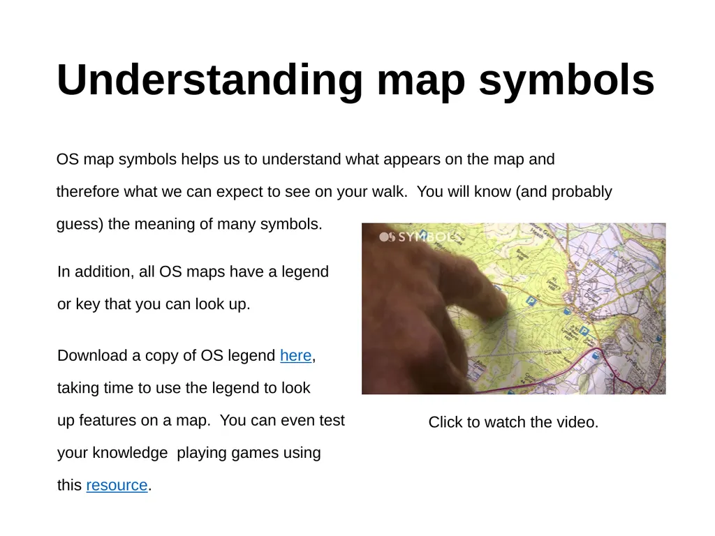 Basic Navigation and Route Planning Duke of - slide 5 of 17