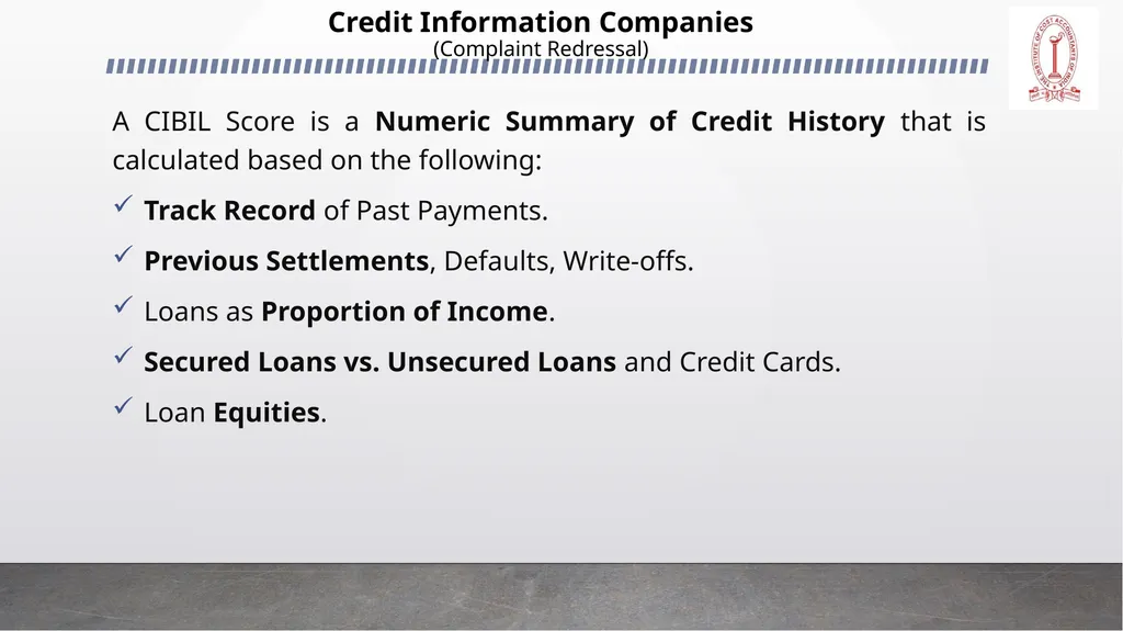 CMA (Dr.) P. Siva Rama Prasad M.Com., MBA - slide 61 of 94