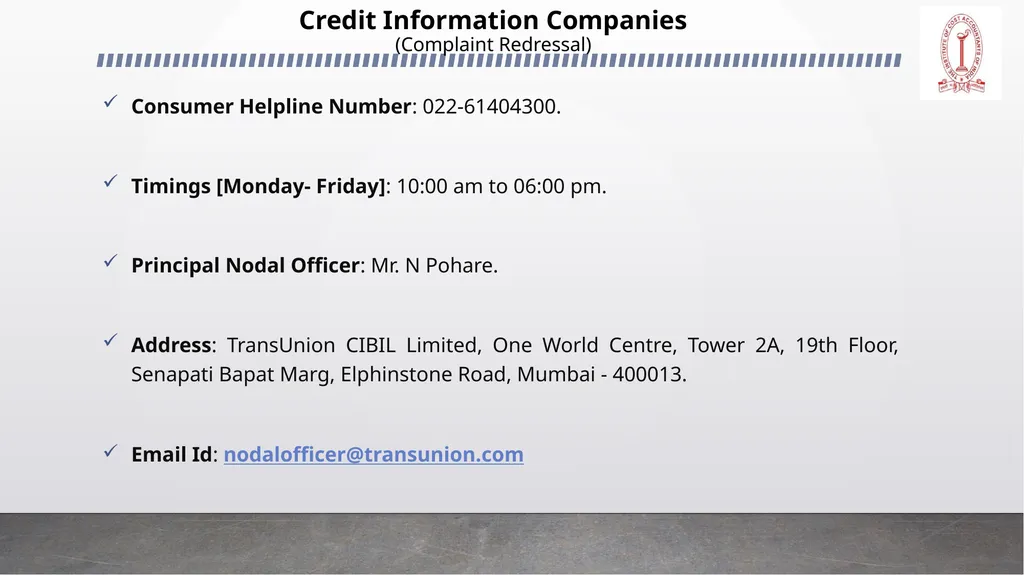 CMA (Dr.) P. Siva Rama Prasad M.Com., MBA - slide 92 of 94