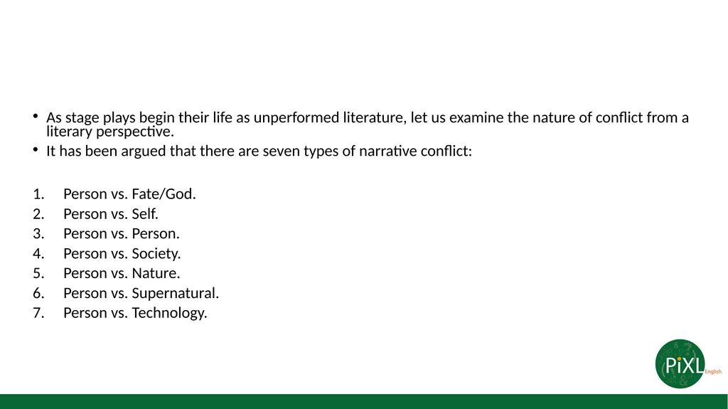 English Literature Stepping up from GCSE to A - slide 4 of 11