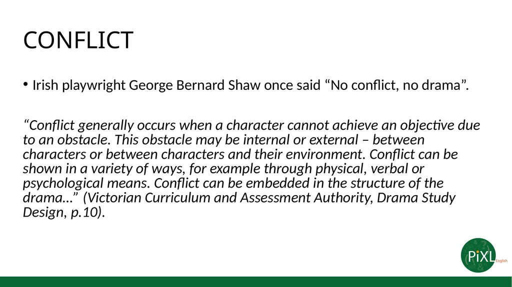 English Literature Stepping up from GCSE to A - slide 3 of 11