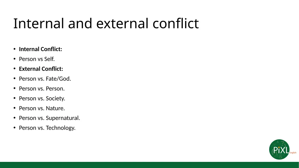English Literature Stepping up from GCSE to A - slide 5 of 11
