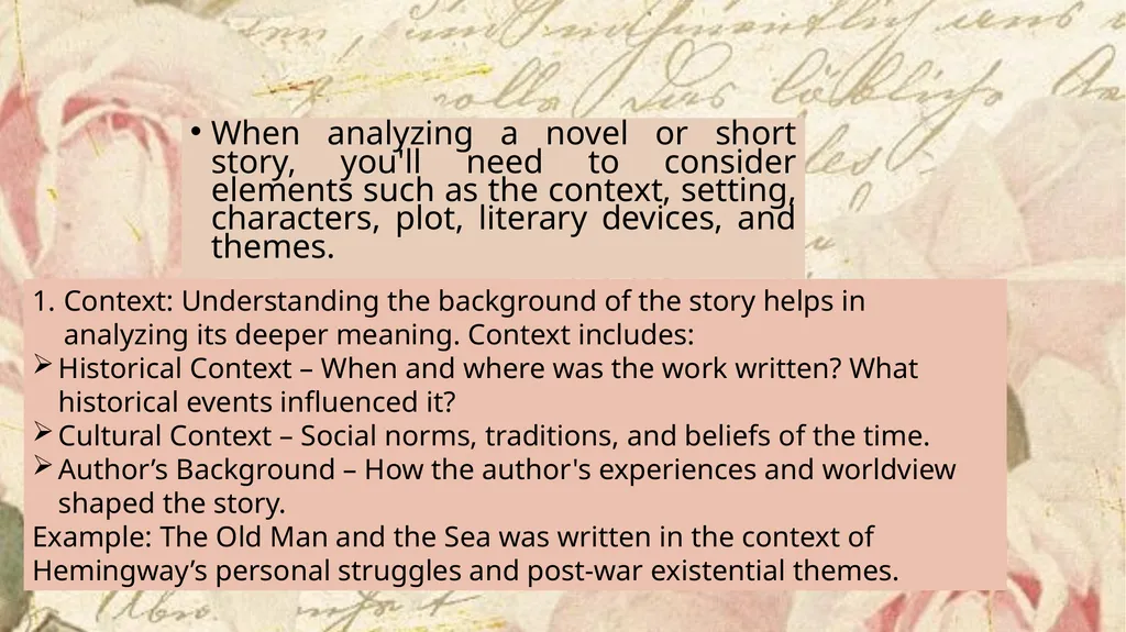 Introduction Present by : Esraa Taher Literature: - slide 10 of 16