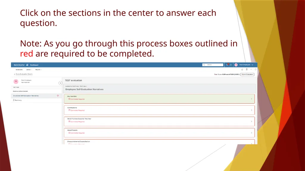 Neogov Perform Employee Training Perform is a - slide 10 of 20