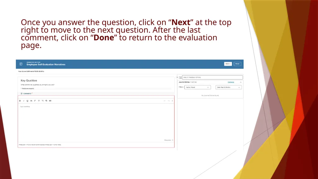 Neogov Perform Employee Training Perform is a - slide 11 of 20