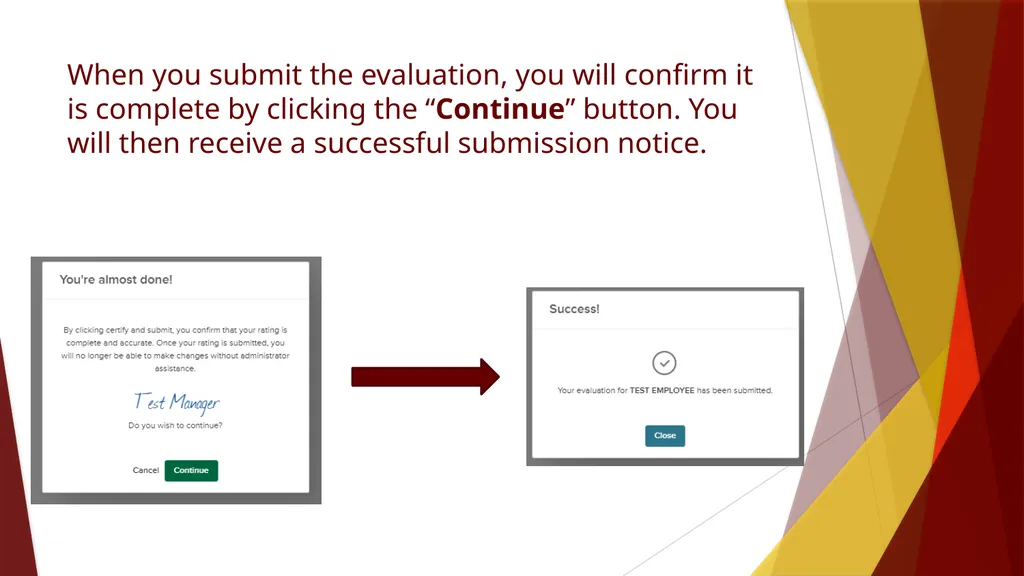 Neogov Perform Employee Training Perform is a - slide 13 of 20