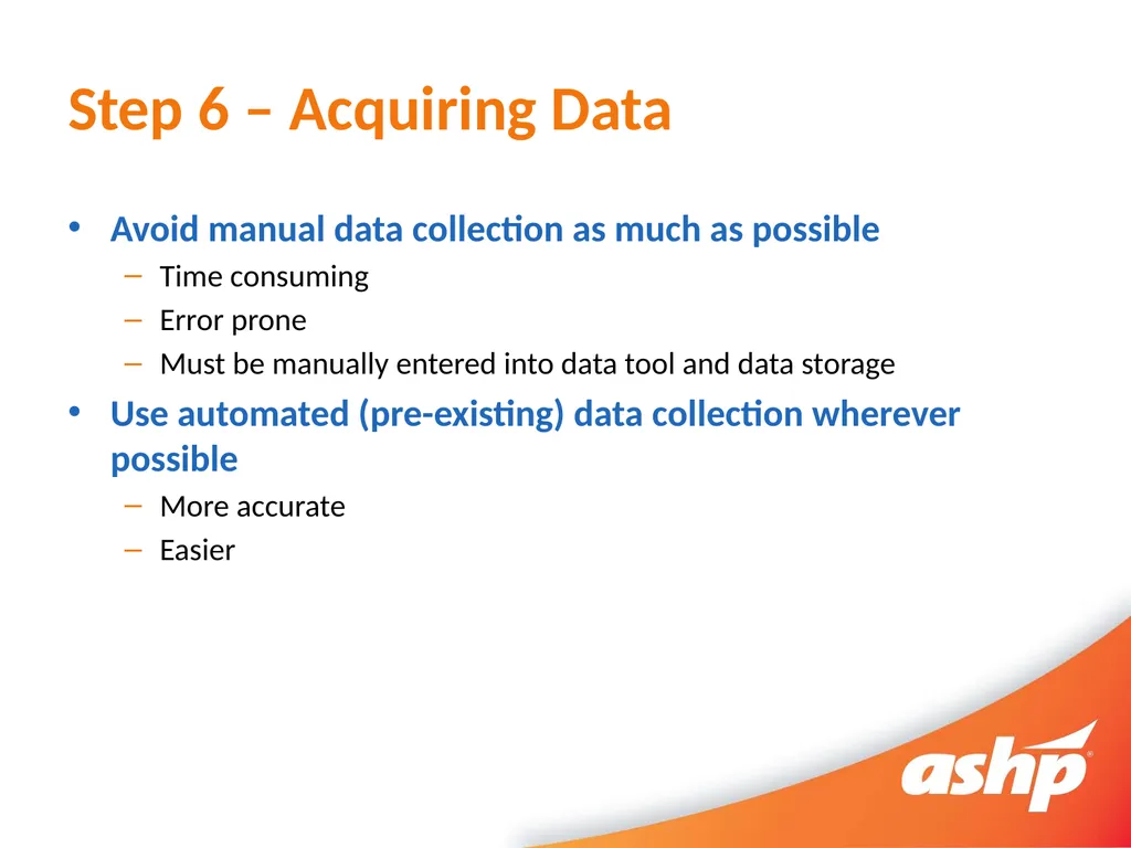 So You Want To Perform Internal Benchmarking - slide 16 of 25