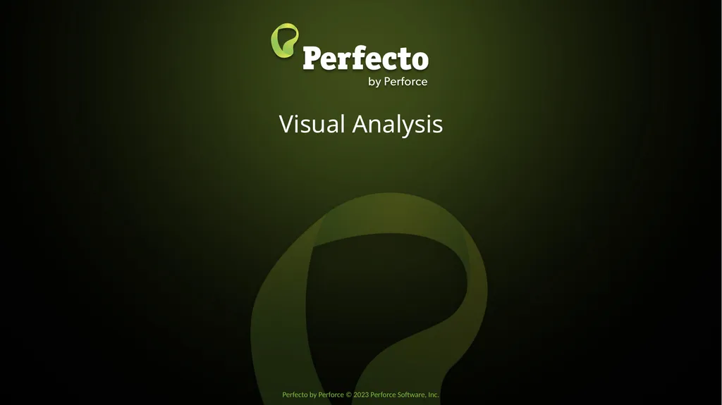 Visual Analysis Sample Agenda Slide 1 3 - slide 1 of 15