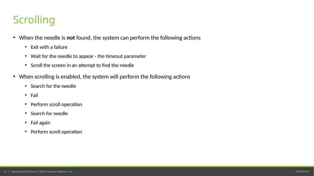 Visual Analysis Sample Agenda Slide 1 3 - slide 11 of 15