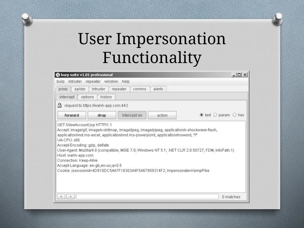 Chapter 6 Attacking Authentication Adam Fremd - slide 36 of 70
