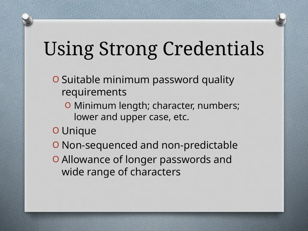 Chapter 6 Attacking Authentication Adam Fremd - slide 59 of 70