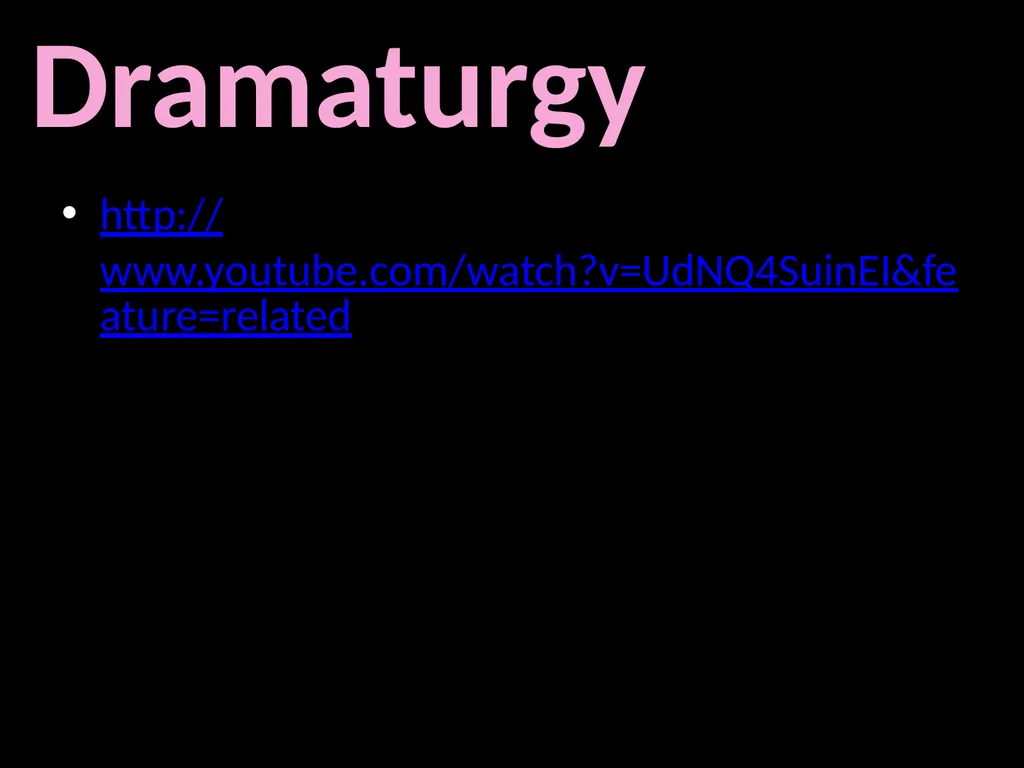 Interpretivism Structure Vs Action Interactionism: - slide 62 of 77